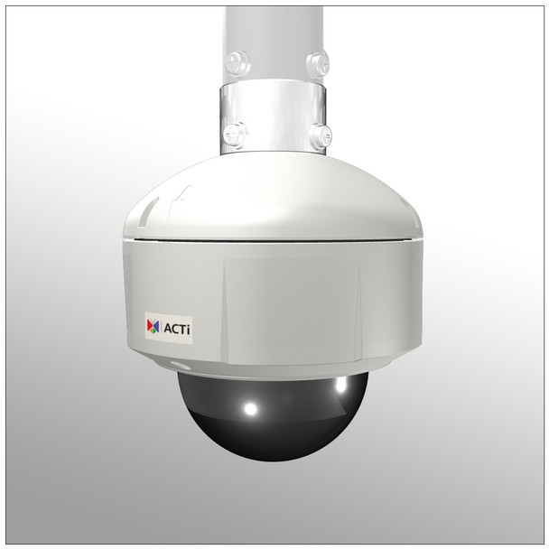 ACTi B910 4MP PTZ IP Camera NPT Pipe Adapter Pendant Kit SMAX-0152