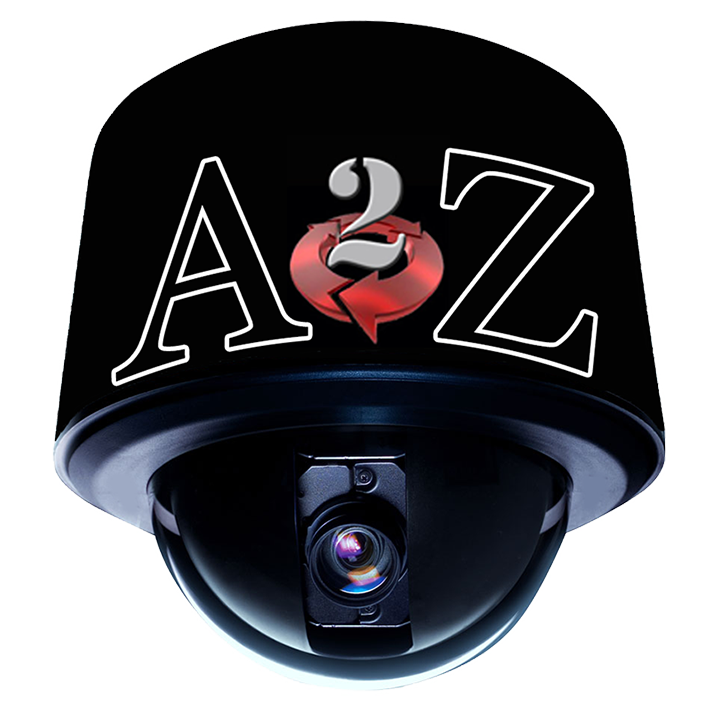 A2Z Security Cameras logo