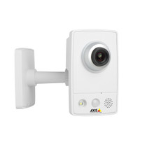 【新品】防犯・ライブカメラ AXIS製 M1074-L Axis M1034-W Wireless Cube IP Security Camera