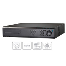 SAMSUNG　4チャンネル　DVR Samsung SRD-470D 4-Channel DVR with DVD R/W (500GB) SRD-470D-500