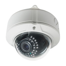 A2Z AZDIRICREF Vandal Proof IR Dome Security Camera