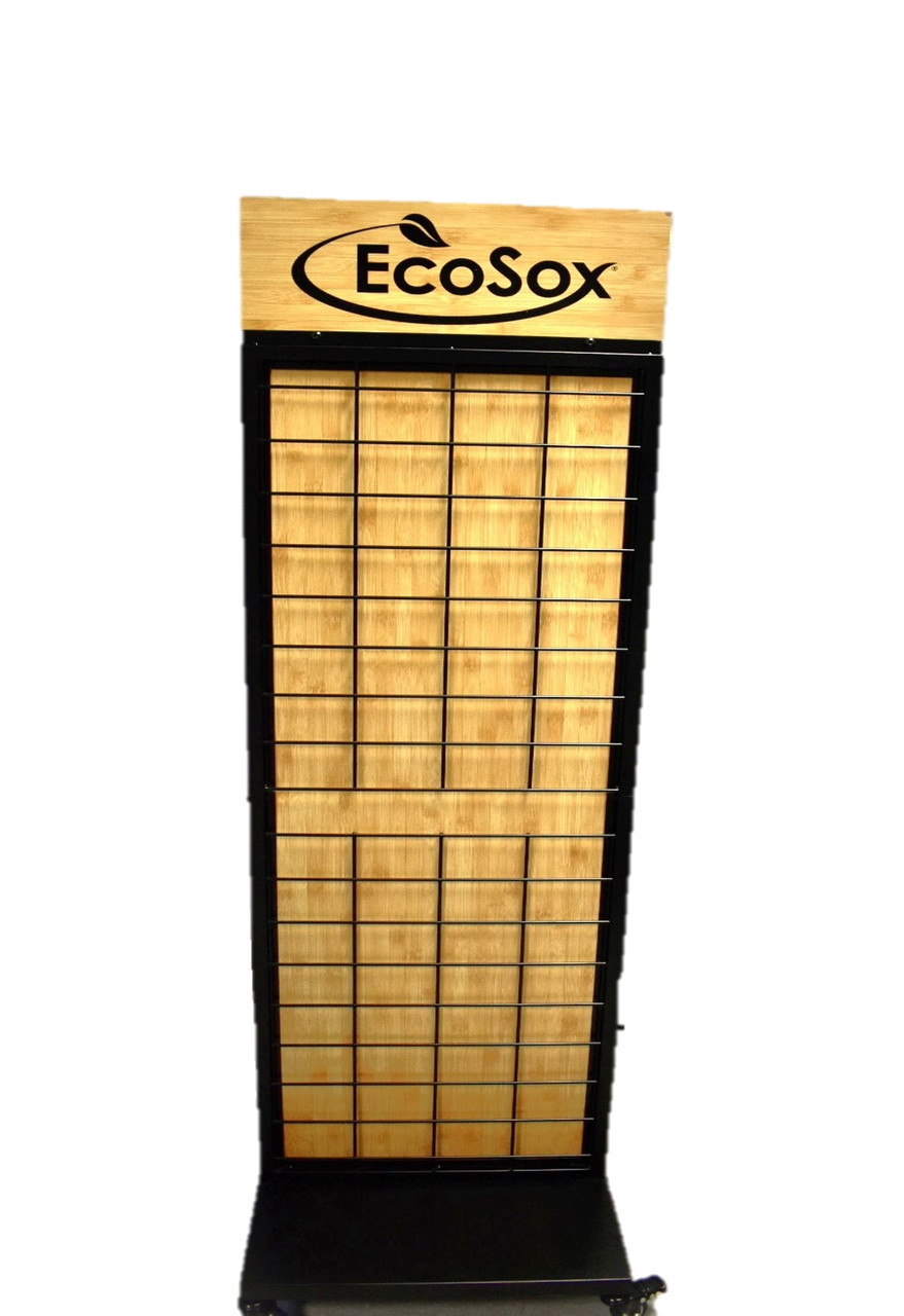 Large Display Rack