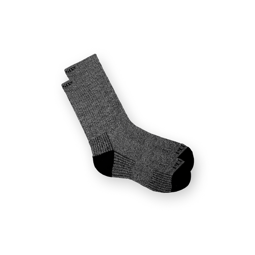 Bamboo Crew Large Charcoal 1012-6 Bamboo Crew Large Charcoal 1012-6