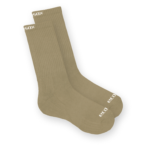 Bamboo Crew Large Khaki 1012-5 Bamboo Crew Large Khaki 1012-5