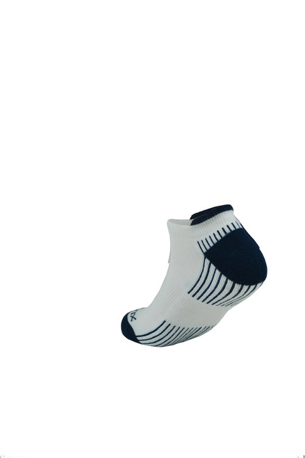 Bamboo Sport Tab Medium White/Black 1007-4