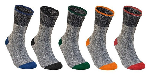 Recycled Cotton Medium Natural & Black 5931-2