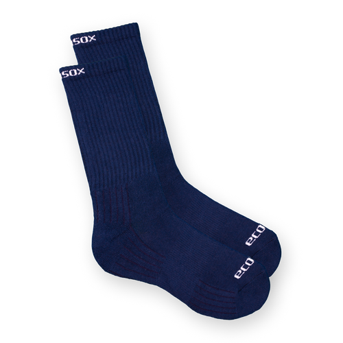 Bamboo Crew Medium Navy 1006-0 Bamboo Crew Medium Navy 1006-0