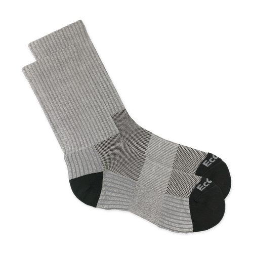 Bamboo Crew Medium Grey/Black 1060-6