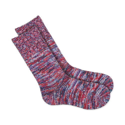 Merino Wool Bamboo Blend Multicolored Heather Medium 1050-1 Merino Wool Bamboo Blend Multicolored Heather Medium 1050-1