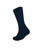 Diabetic Bamboo Crew Large Navy 910-2