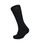 Diabetic Bamboo Crew Medium Black 919-1