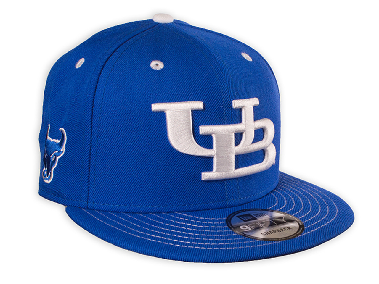 new era ub bulls hat