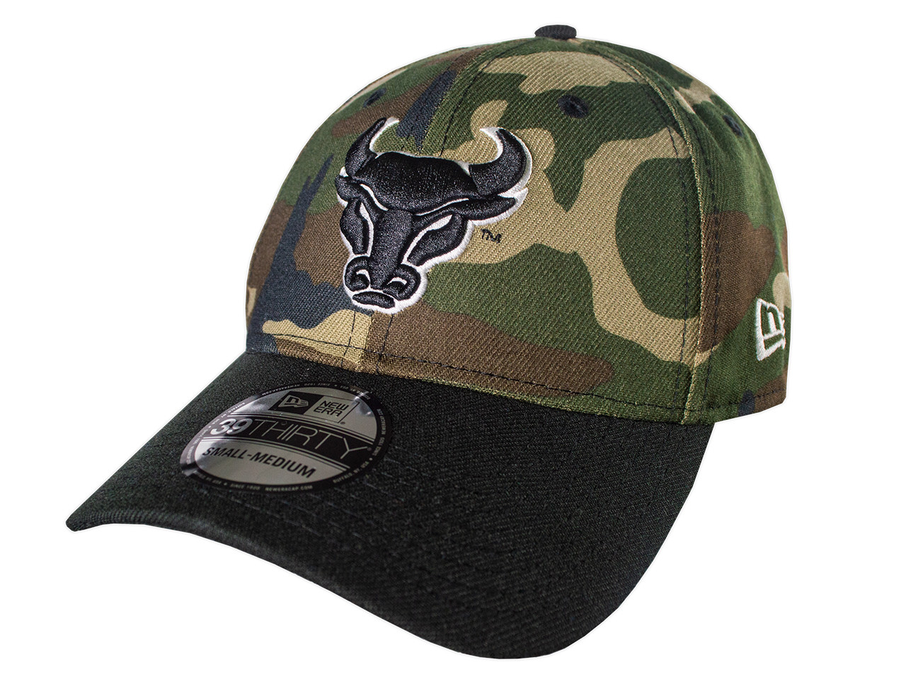 new era ub bulls hat