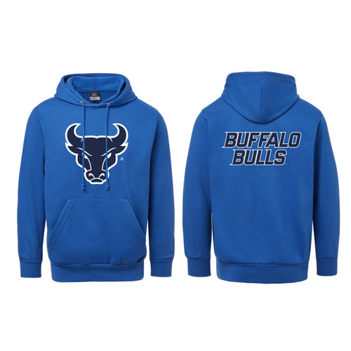 Hood Buffalo 2 Color MV/ Royal