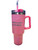 UB tumbler large White/Pink