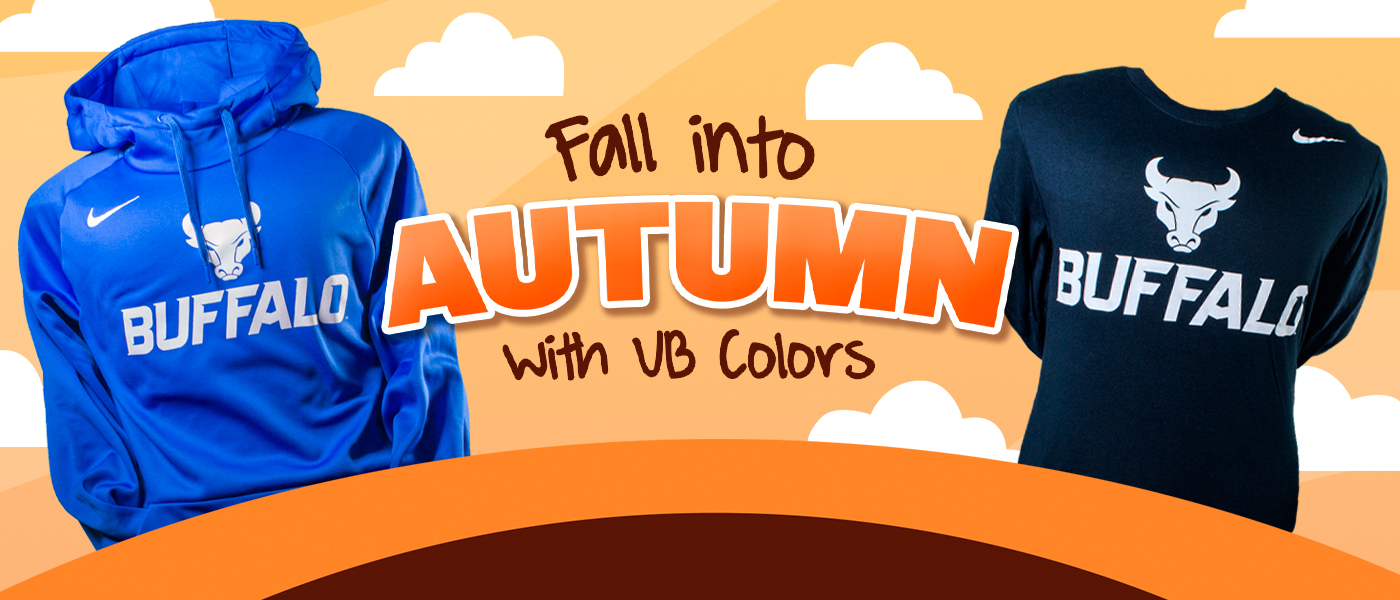 Fall into Autumn with UB Colors