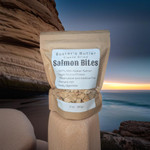 Salmon Bites - Freeze Dried Salmon Bites - Freeze Dried
