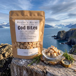 Cod Bites (Freeze Dried)
