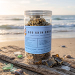 Cod Skin Cubes - Freeze Dried