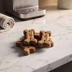 Peanut Butter & Pumpkin Cookies