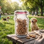 Peanut Butter Cookies - Buster's Cookie Jar
