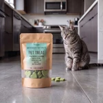 Cat Grass Microgreens