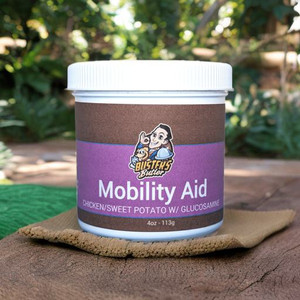 Buster's Mobility Aid Buster's Mobility Aid