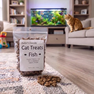 Buster's Fish Cat Treats