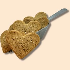 Buster's Peanut Butter Cookies Buster's Peanut Butter Cookies
