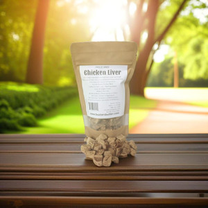 Chicken Liver Cat Treat (Freeze Dried) Chicken Liver Cat Treat (Freeze Dried)
