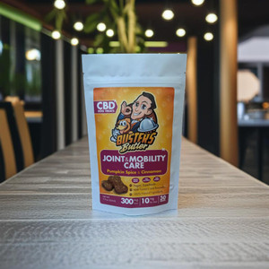 JOINT & MOBILITY CARE (10mg) - CBD Dog Treats JOINT & MOBILITY CARE (10mg) - CBD Dog Treats