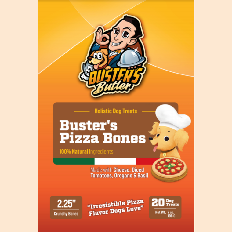 Buster's Pizza Bones