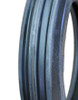 5.00-15 Crop Max 3-Rib Front 6 ply Tire