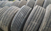 385/65R22.5 Used Tire for Farm Use
