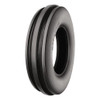 7.50-20 Speedways 3-Rib Front Tractor Tire 8 Ply