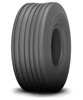 13x6.50-6 Rubber Master Rib 4 Ply Tire