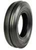 11.00-16 Crop Max 3-Rib Front Tractor Tire 8 Ply