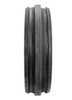 6.00-16 Crop Max 3-Rib Front Tractor Tire 6 Ply