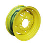 16x 4.5  6-Hole Wheel JD Yellow 