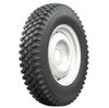 6.00-16 Firestone Knobby Tire 4 Ply