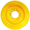 16x 4 6-Hole Wheel JD Yellow 