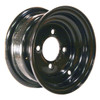  8x3.75  4-Hole Cushman Wheel 