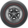 F70-14 Firestone Wide Oval Redline