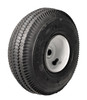 4.10-4 Kenda Sawtooth 4 ply Tire & Rim