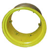 24x15, 6 Loop Rim used