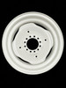 20x 8  6-Hole Wheel .. . . 1-1/8" Offset