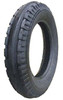 5.00-15 Firestone Original 3-Rib Front Tractor Tire 4 Ply 