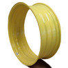 36x12 Double Bevel Rim Yellow