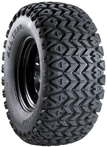 22x11.0010 Carlisle All Trail Tire 4 Ply