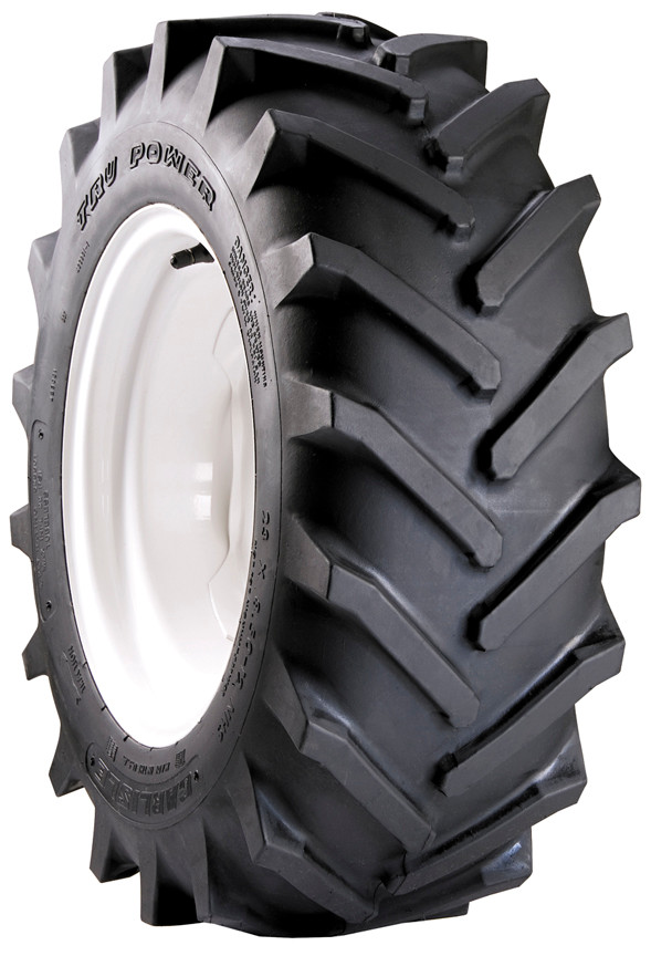 26x12.00-12 Carlisle Tru Power Graden Tractor Lug Tire 4 Ply